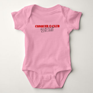 Suck it up Cupcake! Baby Bodysuit