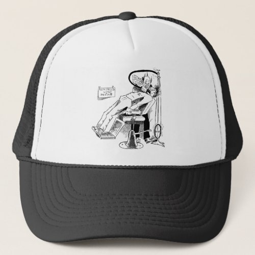 Suck It Up Dentist Trucker Hat