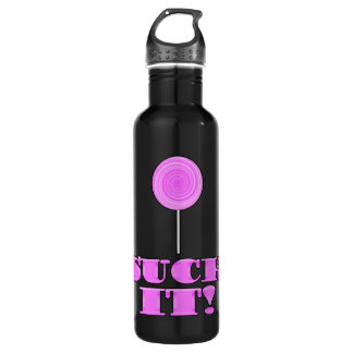 SUCK IT! WATER BOTTLE
