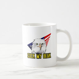 Suck My Beak Coffee Mug