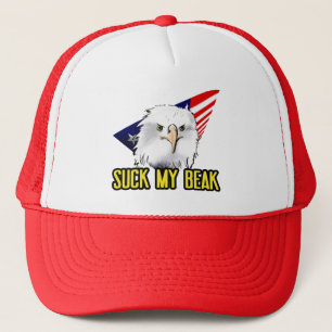Suck My Beak Trucker Hat