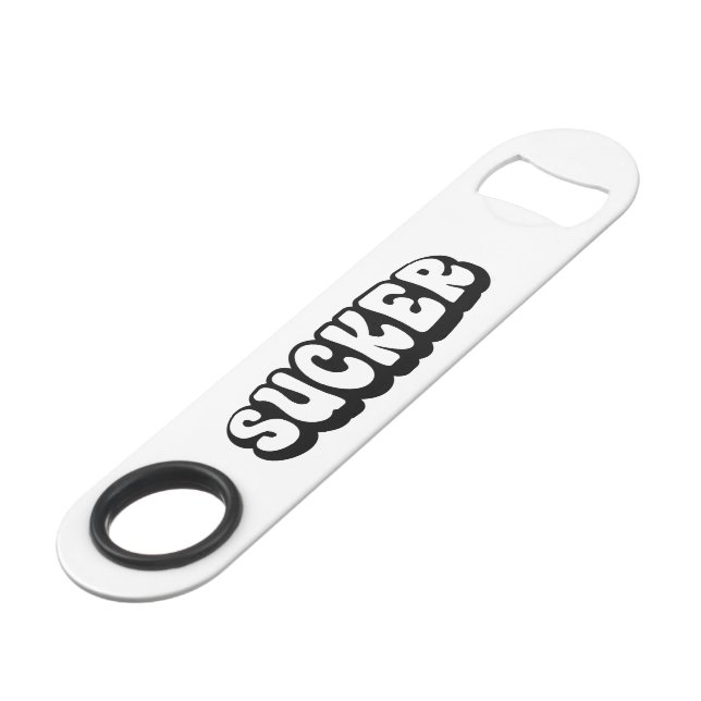 SUCKER BAR KEY (Front Angled)