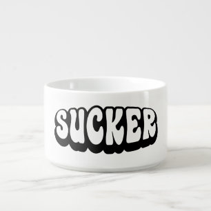 SUCKER BOWL