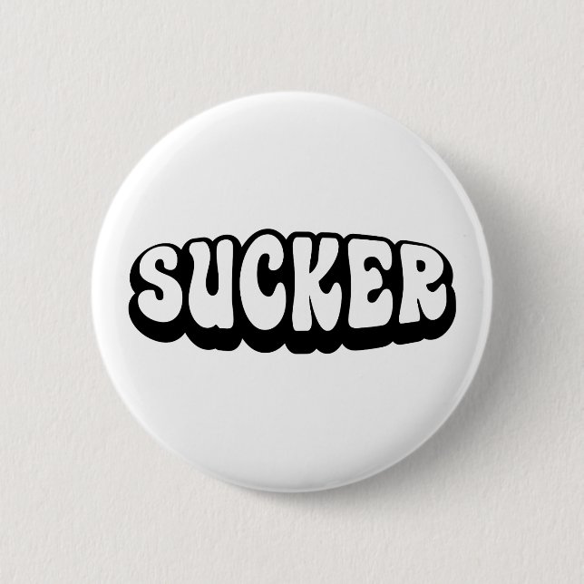 SUCKER BUTTON (Front)