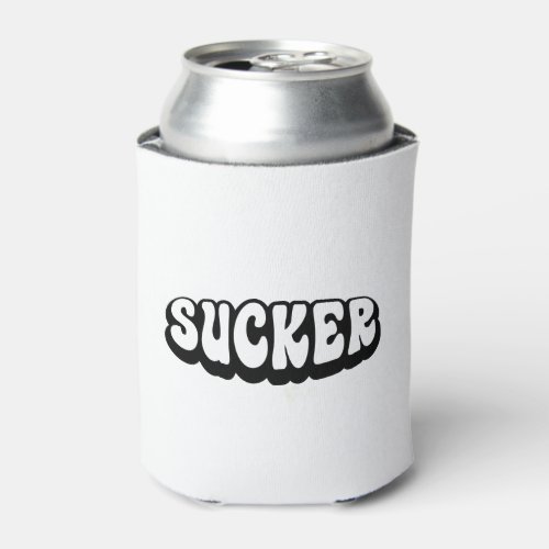 SUCKER CAN COOLER