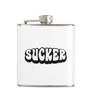 SUCKER FLASK