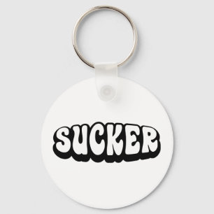 SUCKER KEYCHAIN