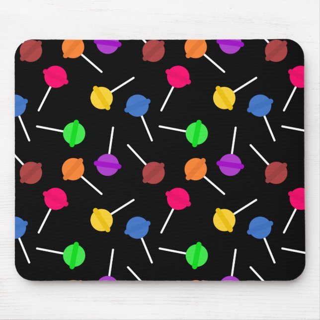 Sucker Medley Mouse Pad (Front)