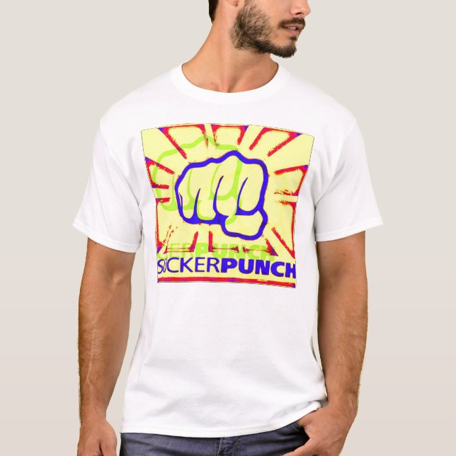 Sucker Punch T-Shirt (Front)