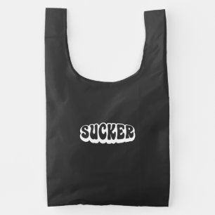 SUCKER REUSABLE BAG