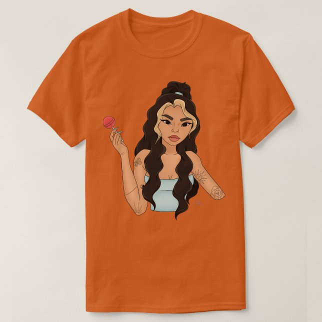 Sucker T-Shirt (Design Front)