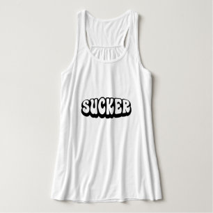 SUCKER TANK TOP