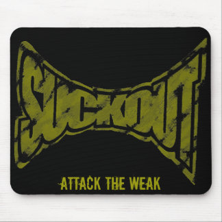 SUCKOUT brand Mouse Pad