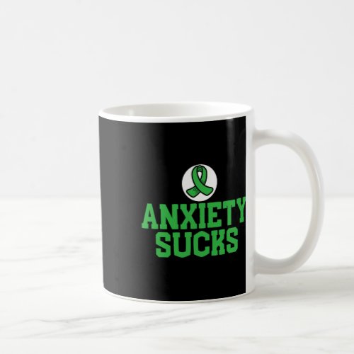 Sucks Mental Health Awareness Support End The Stig Coffee Mug