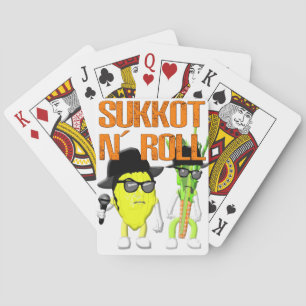 SUCO N ROLL POKER CARDS