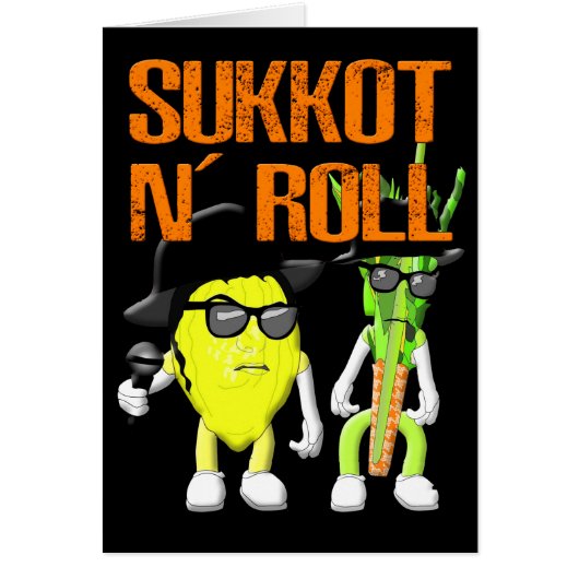 SUCOT N ROLL 2 CARDS (Front)