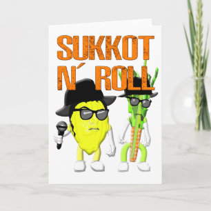 SUCOT N ROLL CARD