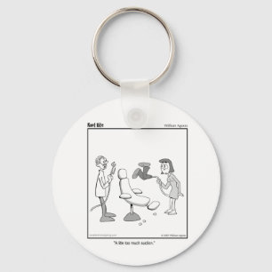 Suction Keychain