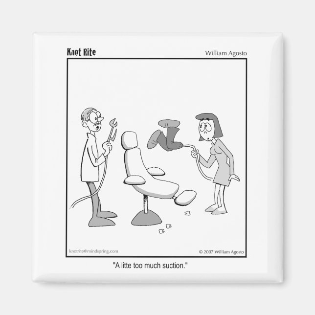 Suction Magnet (Front)