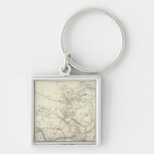 Sud v Africa - South Africa Keychain