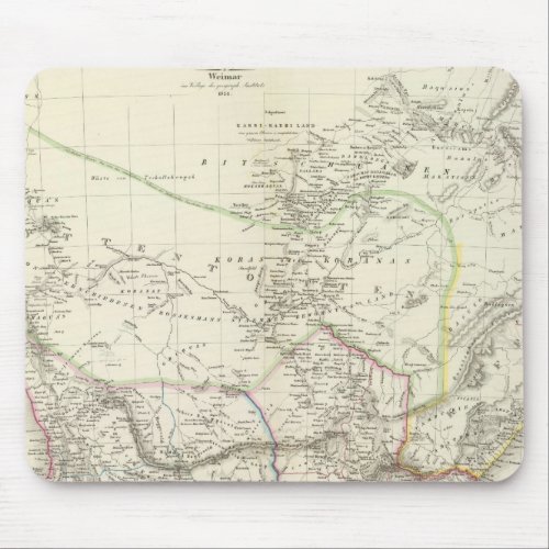 Sud v Africa _ South Africa Mouse Pad