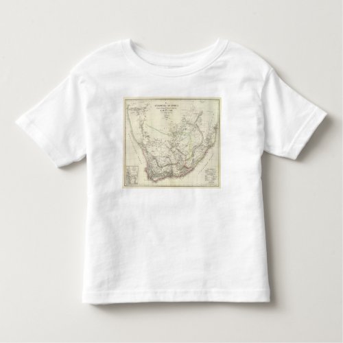 Sud v Africa _ South Africa Toddler T_shirt