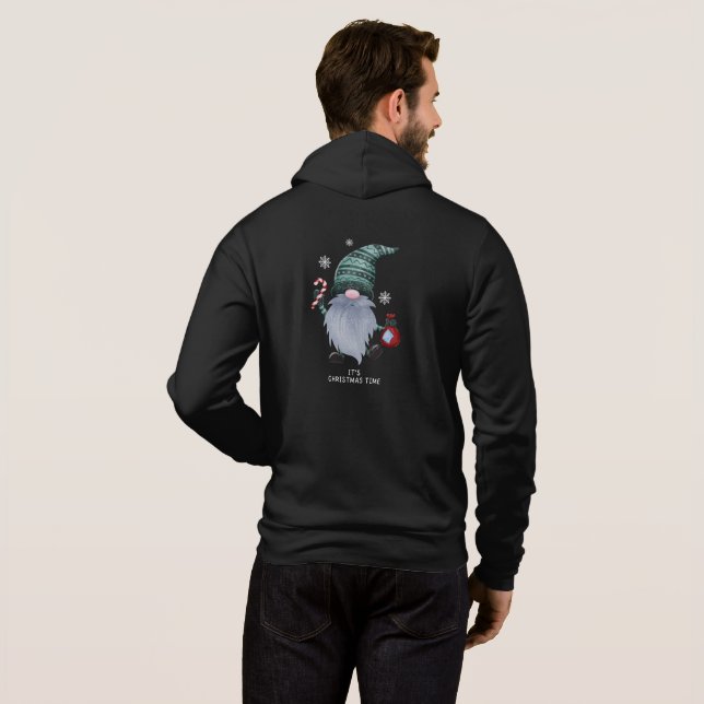 Sudadera Christmas Character Hoodie (Back Full)