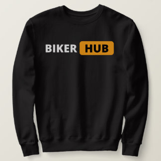 Sudadera especial de nuestra comunidad BIKERHUB Sweatshirt