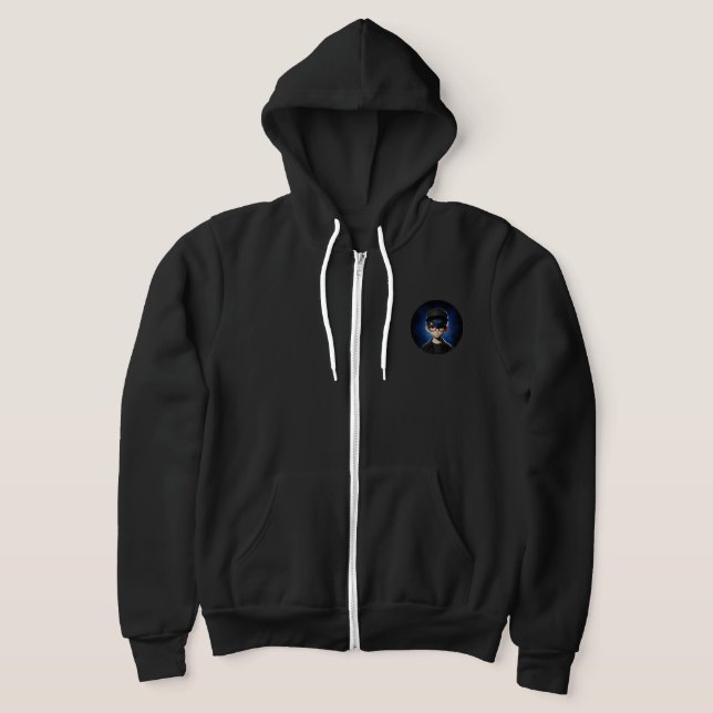 Sudadera GMJ YT Hoodie (Laydown)