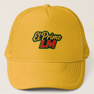 Sudadera Hoodie El Primo LM: Urban Vibe Trucker Hat