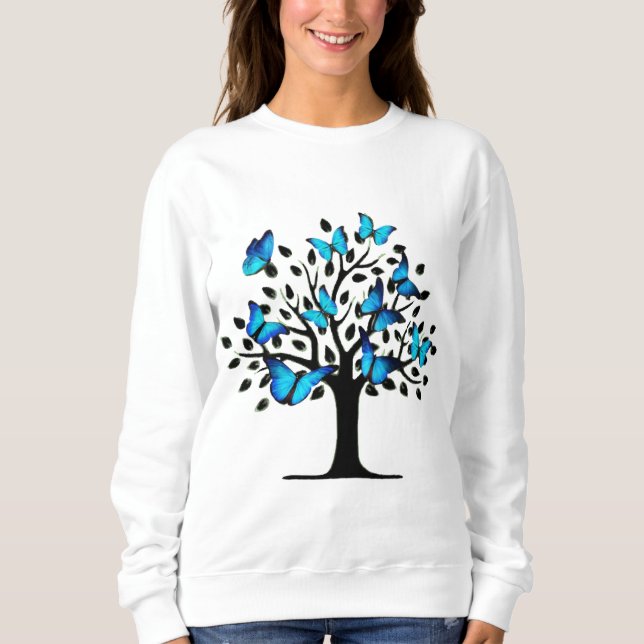 Sudadera Tree of Life Sweatshirt (Front)