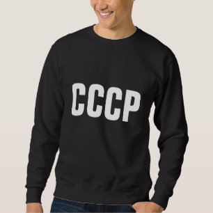 Sudadera Yashin CCCP Sweatshirt