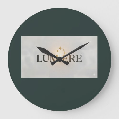 SUDADERAS LARGE CLOCK