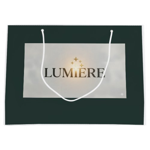 SUDADERAS LARGE GIFT BAG