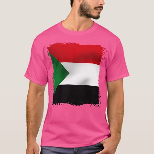 Sudan artwork 1 T_Shirt