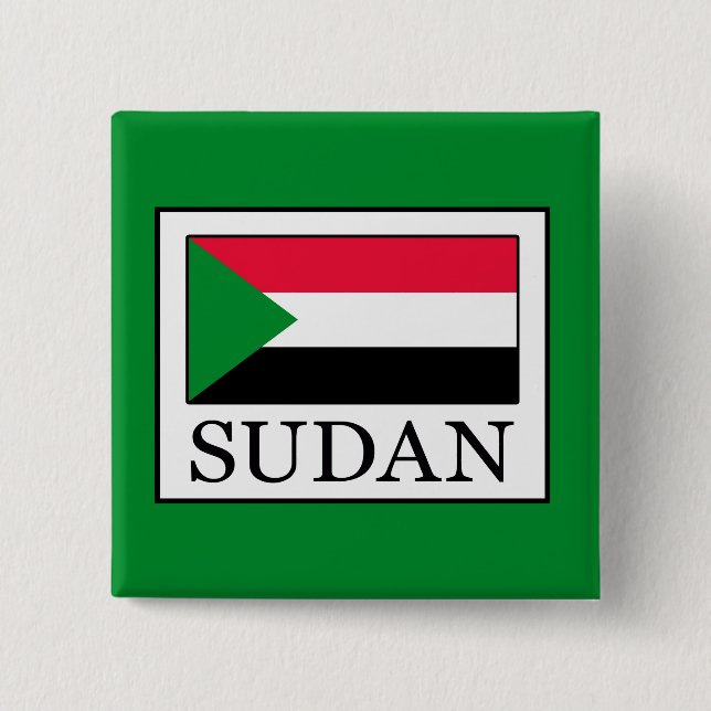 Sudan Button (Front)