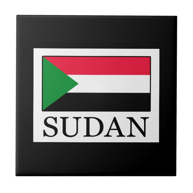 Sudan Ceramic Tile (Front)