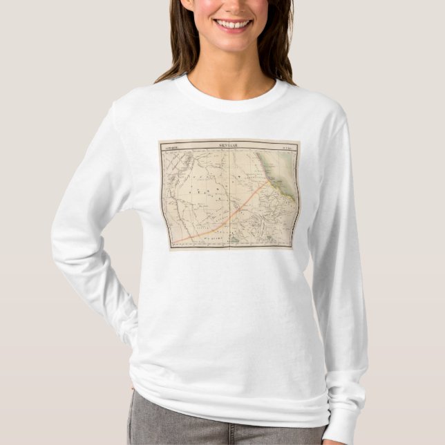 Sudan, Ethiopa T-Shirt (Front)
