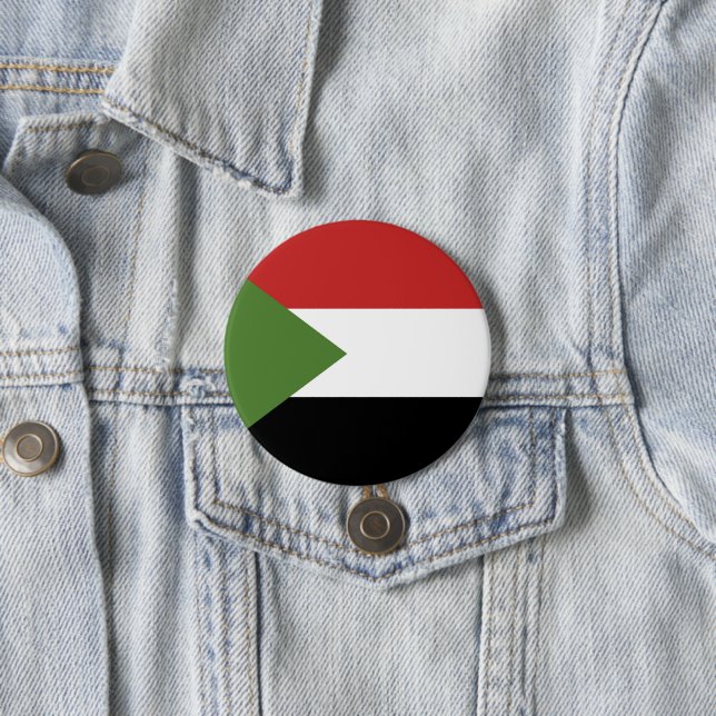 Sudan flag button (In Situ)
