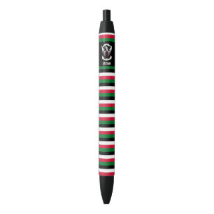 Sudan Flag Cute Patriotic Pen