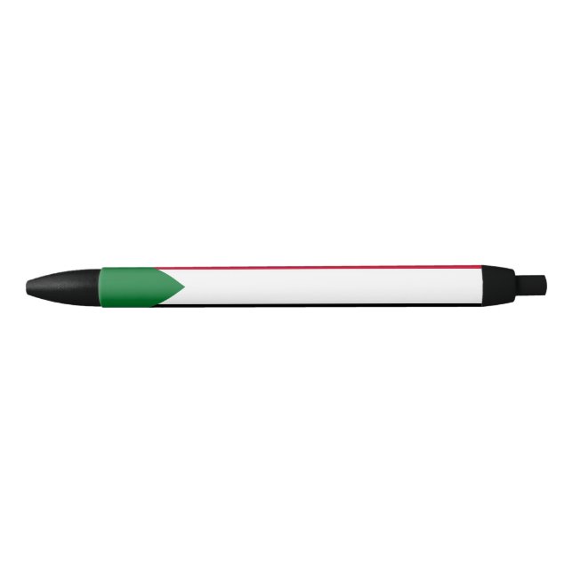 Sudan Flag Pen (Front)
