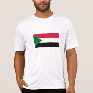 Sudan Flag T-Shirt