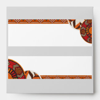 Sudanic Style Money/Wedding Envelope