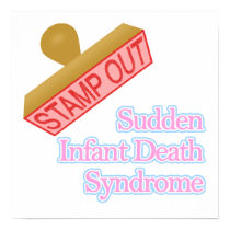 Sudden Infant Death Syndrome Poster