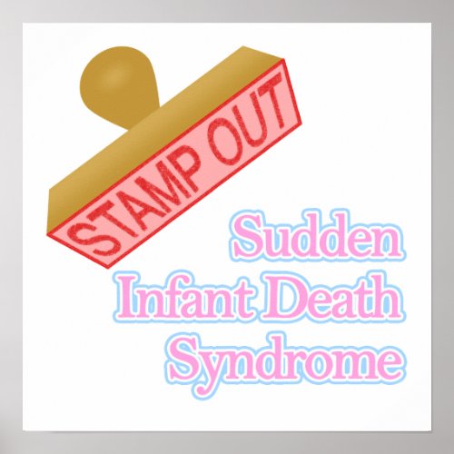 Sudden Infant Death Syndrome Poster
