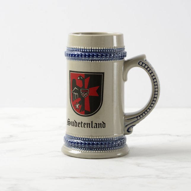 Sudetenland Stein (Right)