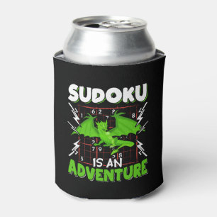 Sudoku is an Adventure Puzzle Lover Can Cooler