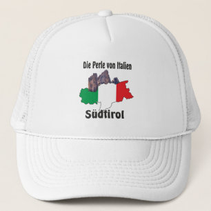 Südtirol – Alto Adige - Italien - Italia Cap