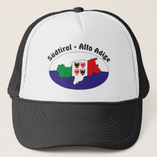 Südtirol – Alto Adige - Italien - Italia Cap