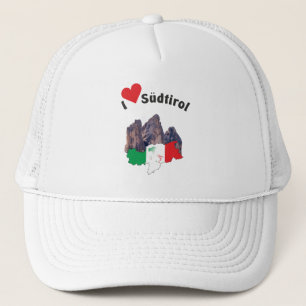 Südtirol – Alto Adige - Italien - Italia Cap